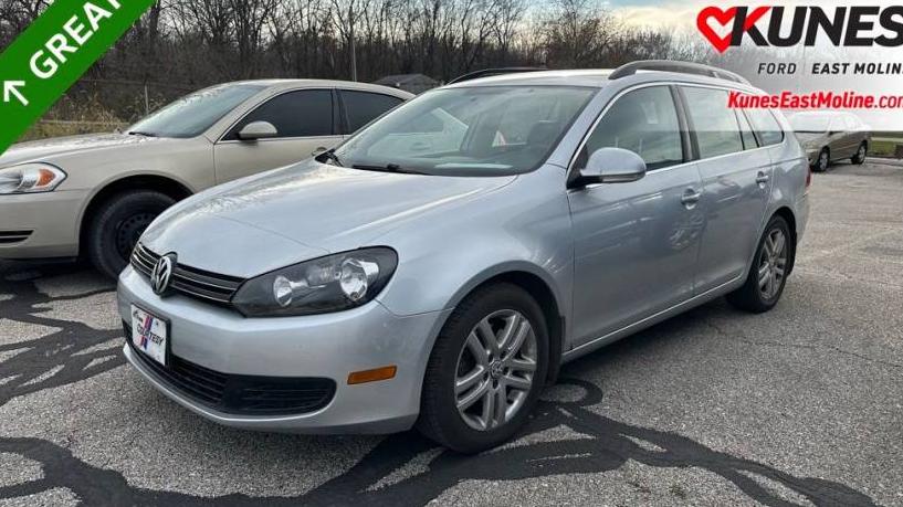 VOLKSWAGEN JETTA SPORTWAGEN 2014 3VWPL7AJ3EM613768 image